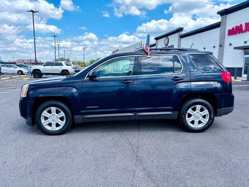 2015 GMC Terrain SLE-2