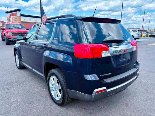 2015 GMC Terrain SLE-2