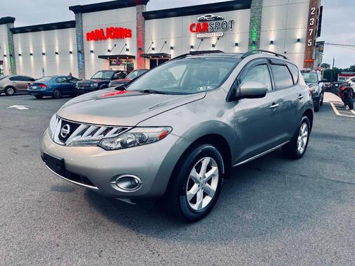 2010 Nissan Murano SL