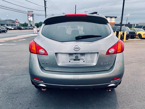 2010 Nissan Murano SL