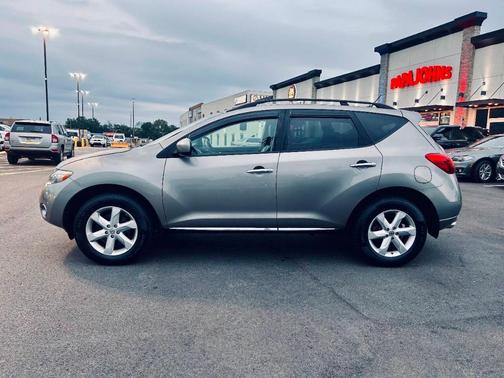 2010 Nissan Murano SL