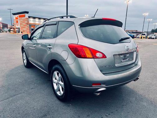 2010 Nissan Murano SL