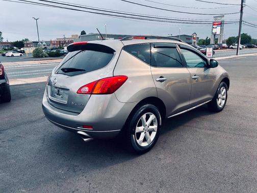 2010 Nissan Murano SL