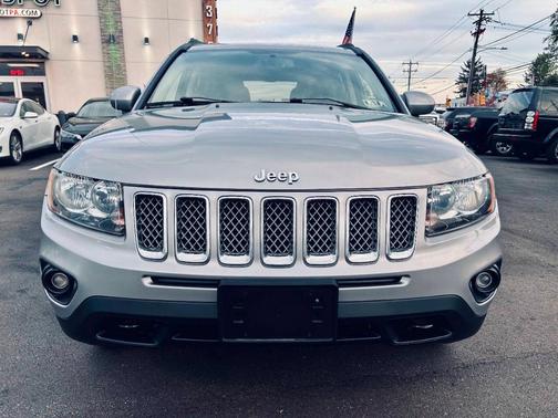 2016 Jeep Compass Latitude