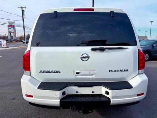 2012 Nissan Armada Platinum