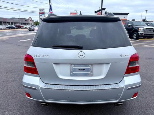 2010 Mercedes-Benz GLK-Class GLK 350 4MATIC