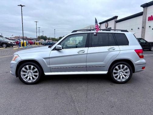 2010 Mercedes-Benz GLK-Class GLK 350 4MATIC