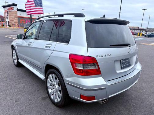 2010 Mercedes-Benz GLK-Class GLK 350 4MATIC