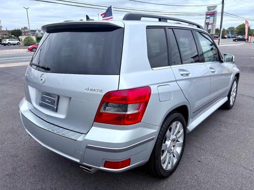 2010 Mercedes-Benz GLK-Class GLK 350 4MATIC