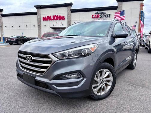 2016 Hyundai TUCSON SE