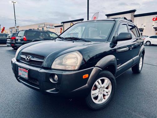 2006 Hyundai TUCSON GLS