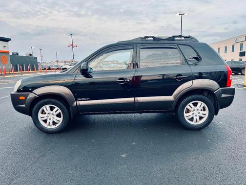 2006 Hyundai TUCSON GLS