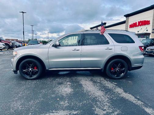 2014 Dodge Durango Limited