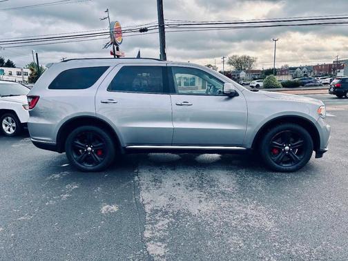 2014 Dodge Durango Limited