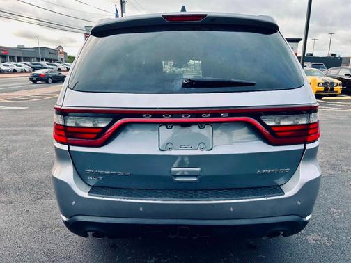 2014 Dodge Durango Limited