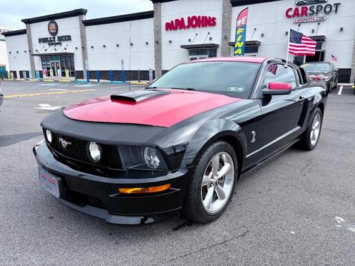 2008 Ford Mustang GT Premium
