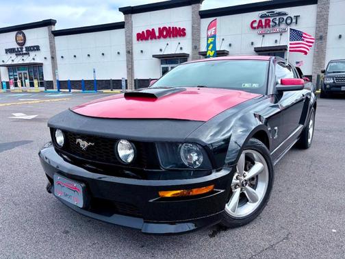 2008 Ford Mustang GT Premium