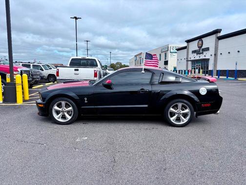 2008 Ford Mustang GT Premium
