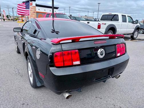 2008 Ford Mustang GT Premium