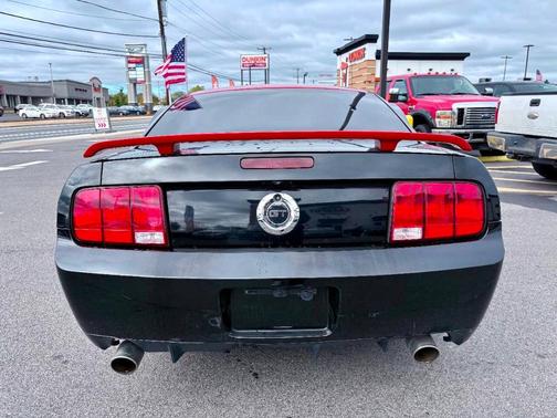 2008 Ford Mustang GT Premium