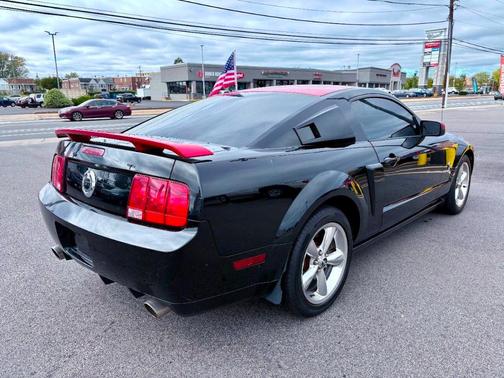 2008 Ford Mustang GT Premium