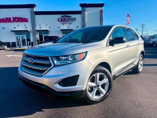 2017 Ford Edge SE
