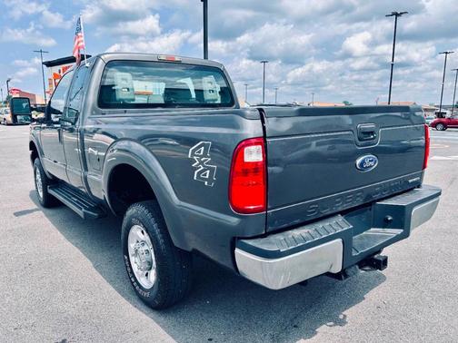 2015 Ford F-250 XL
