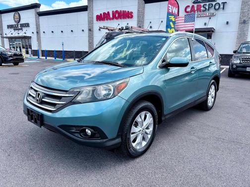 2014 Honda CR-V EX-L