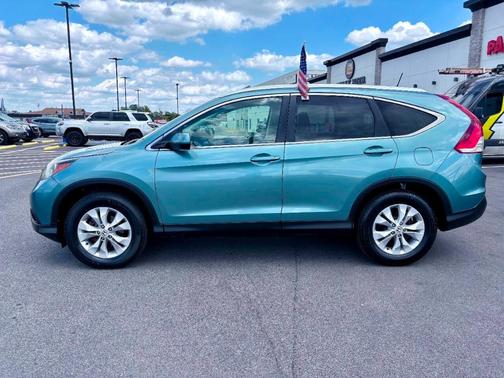 2014 Honda CR-V EX-L