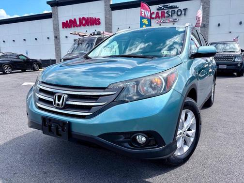 2014 Honda CR-V EX-L