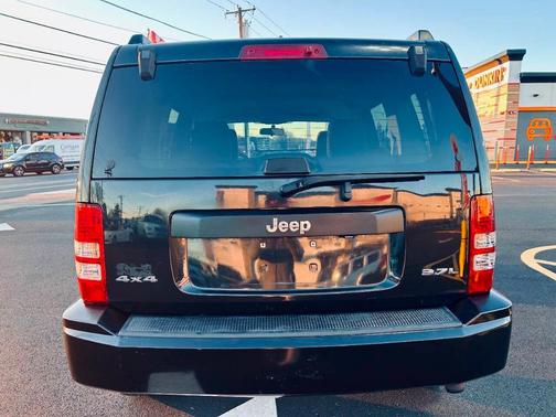 2008 Jeep Liberty Sport