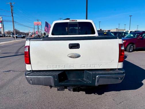 2012 Ford F-250 Lariat
