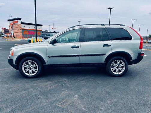 2003 Volvo XC90 T6