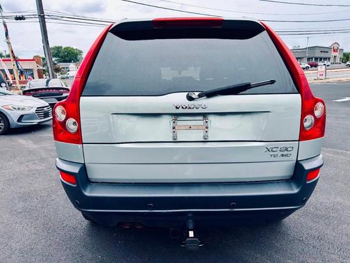 2003 Volvo XC90 T6