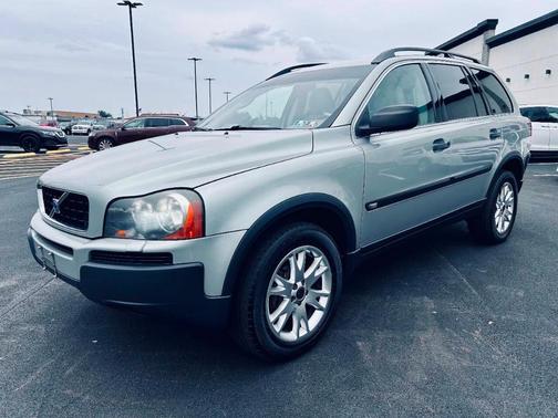 2003 Volvo XC90 T6