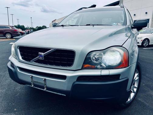 2003 Volvo XC90 T6