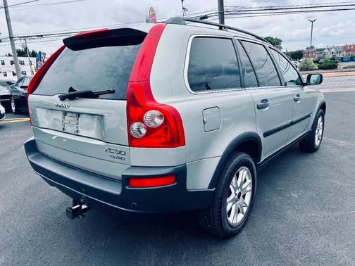 2003 Volvo XC90 T6