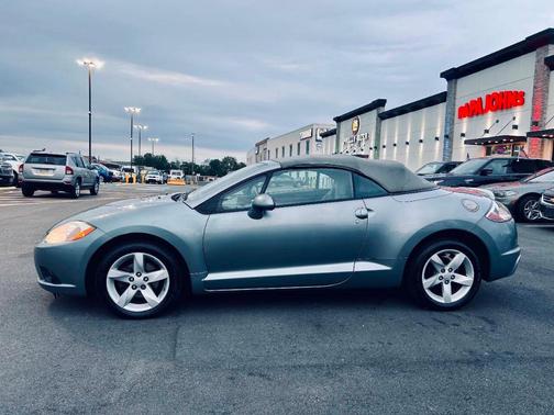 2009 Mitsubishi Eclipse Spyder GS