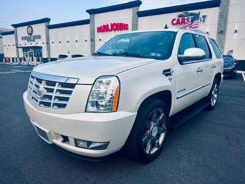 2011 Cadillac Escalade Premium
