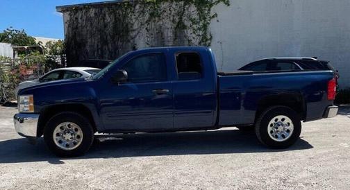 2013 Chevrolet Silverado 1500 LS