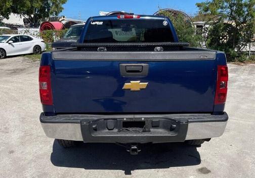 2013 Chevrolet Silverado 1500 LS