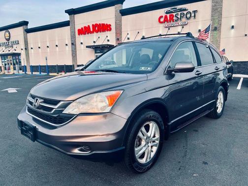 2011 Honda CR-V EX-L