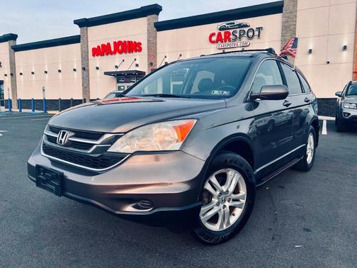 2011 Honda CR-V EX-L