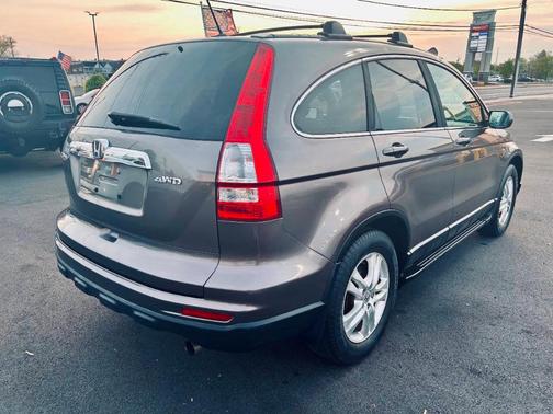 2011 Honda CR-V EX-L
