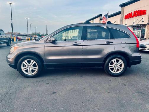 2011 Honda CR-V EX-L