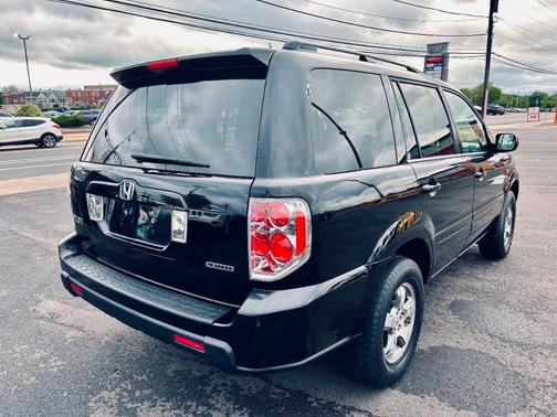 2007 Honda Pilot EX-L