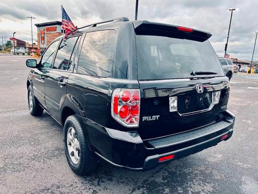 2007 Honda Pilot EX-L