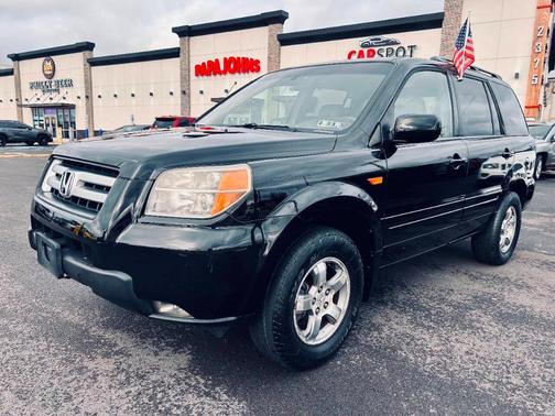2007 Honda Pilot EX-L