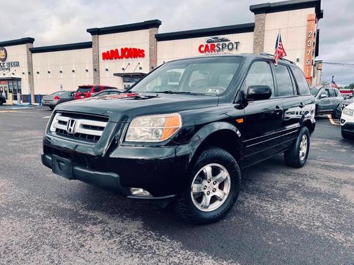 2007 Honda Pilot EX-L