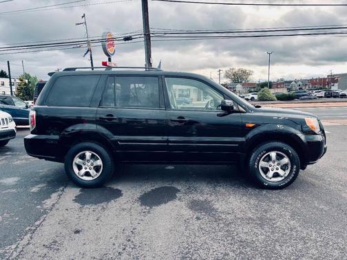 2007 Honda Pilot EX-L